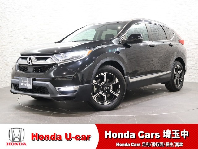 CR-V 2.0 ハイブリッド EX マスターピース 