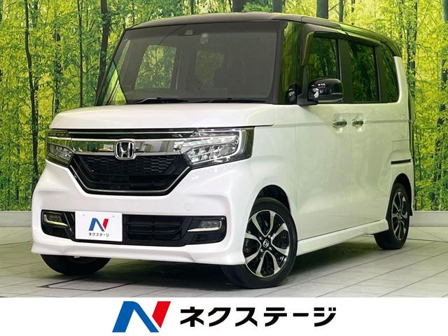 ホンダ N-BOXカスタム 