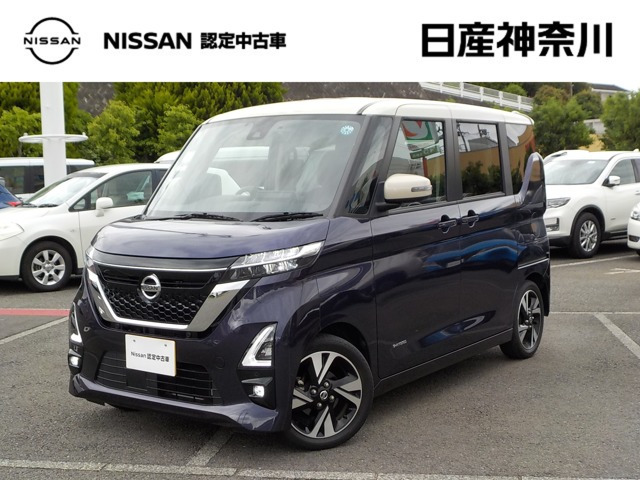 ルークス ハイウェイスター Gターボ 