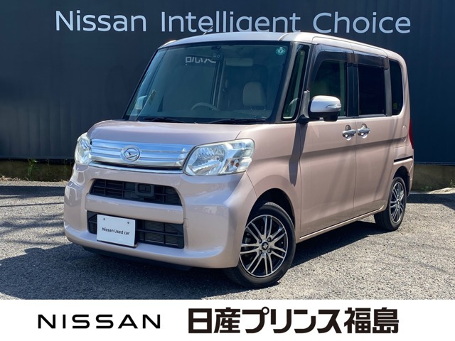 ダイハツ タント 