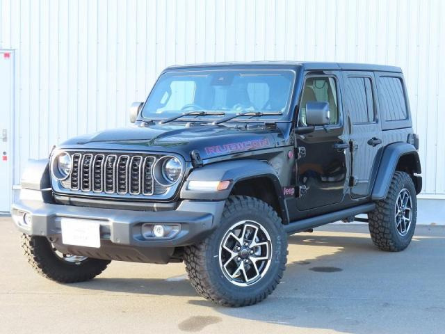 ラングラー アンリミテッド ルビコン 4WD 