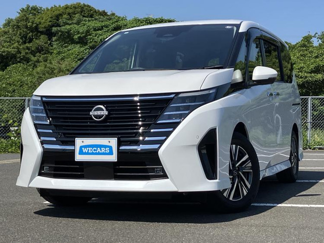 セレナ 1.4 e-POWER ハイウェイスターV 
