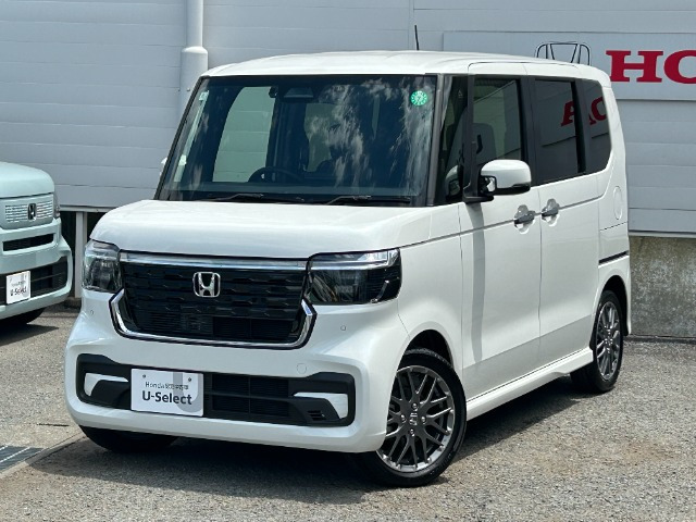 N-BOXカスタム ターボ