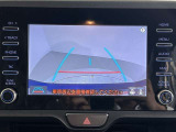 駐車が苦手な方でもバックモニターがあれば安心です