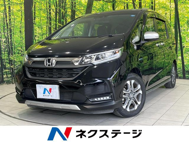 フリード 1.5 ハイブリッド クロスター ホンダセンシング 