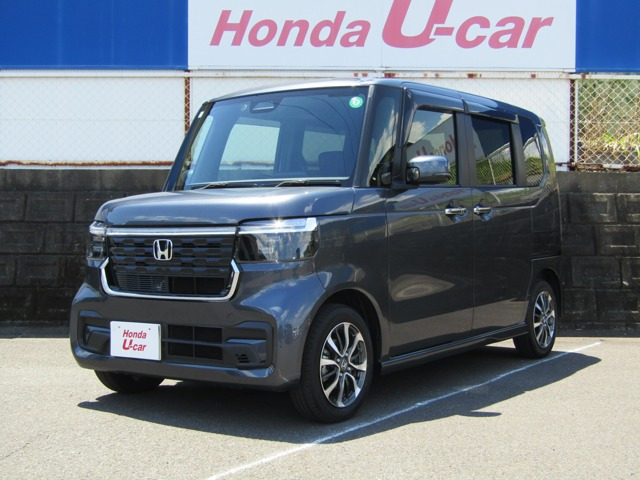 ホンダ N-BOXカスタム 