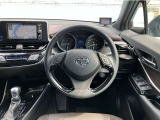 運転席周り