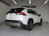 RAV4 2.5 ハイブリッド G E-Four 4WD 