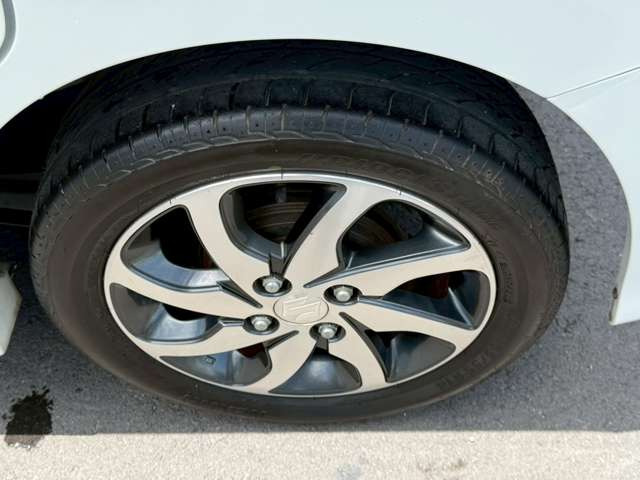 スズキ パレット SW XS 純正ナビ 左電動スライドドア の中古車詳細