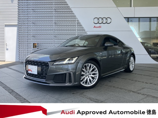 TTクーペ 2.0 TFSI Sラインパッケージ 