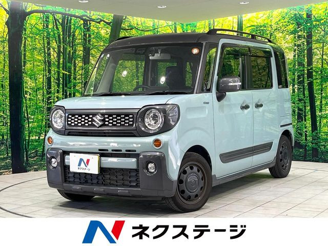 スペーシアギア ハイブリッド(HYBRID) XZ 