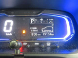 走行距離約15000キロとなります。
