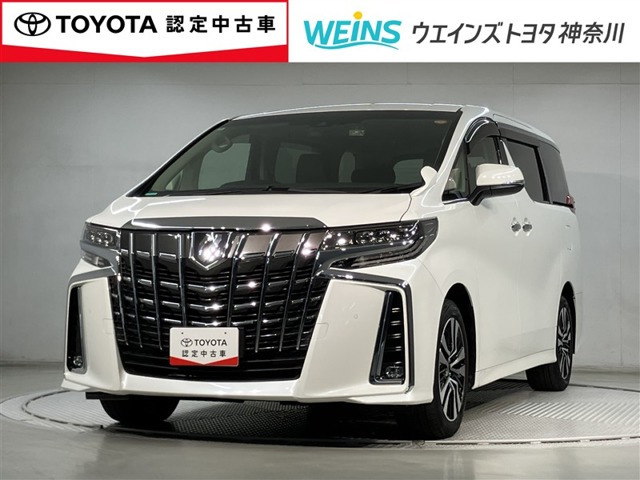 トヨタ アルファード 