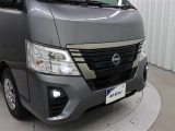 フロント廻りです。