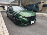 認定中古車一年保証付き