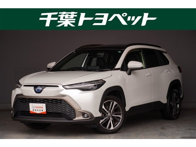カローラクロス 1.8 ハイブリッド Z 
