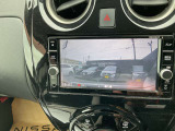 ナビ画面で、ドラレコの映像の再生が見れます。