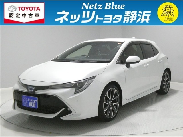 トヨタ カローラスポーツ 