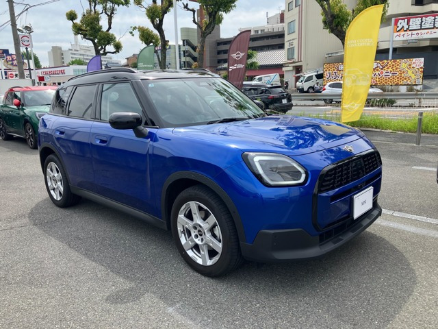 BMW MINI ミニカントリーマン 