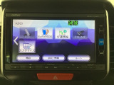 純正メモリーナビとバックカメラ付☆bluetoothオーディオでドライブも好きな音楽を聴いて楽しめます。TV視聴も可能です☆