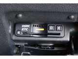 ETC車載器付ですので高速道路の料金所もスムーズに通行できます。