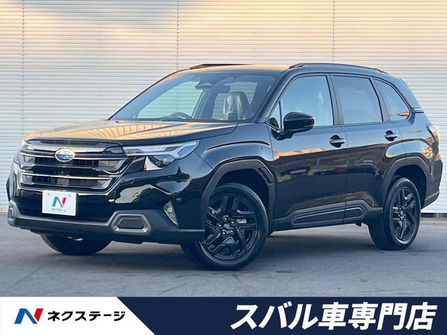 スバル フォレスター 