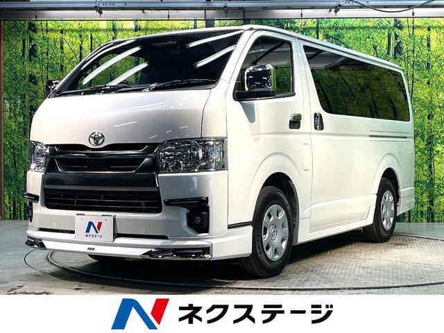ハイエースバン スーパーGL ダークプライムS（3DF-GDH201V）