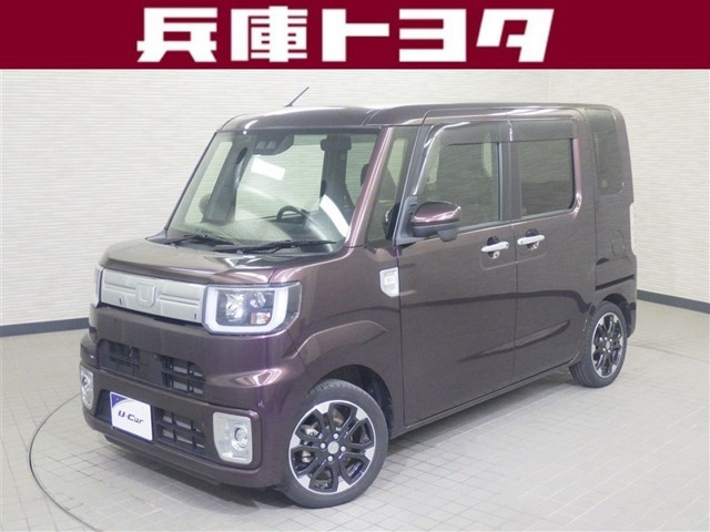 ダイハツ ウェイク 