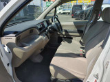 車内の状態もとってもキレイです!