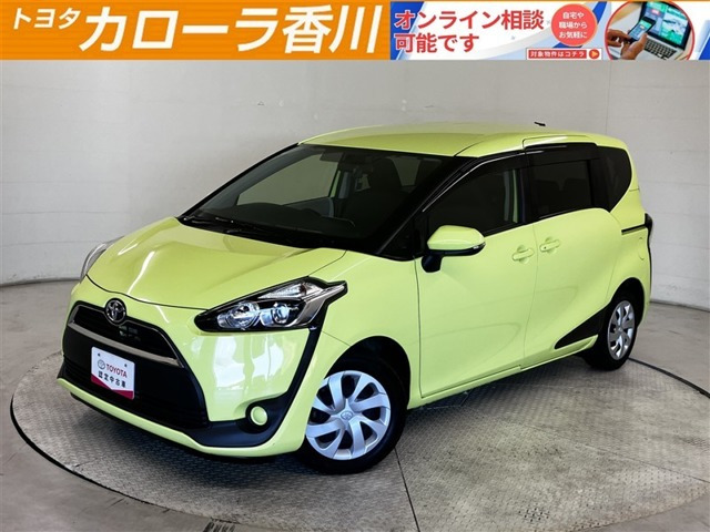 トヨタ シエンタ 