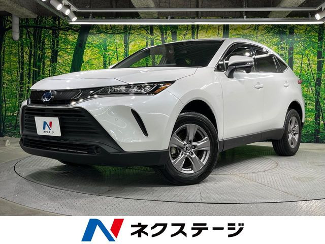 ハリアー 2.5 ハイブリッド S 