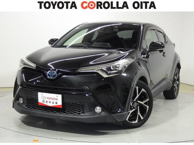トヨタ C-HR 