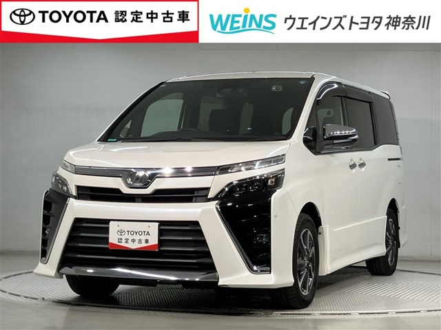 トヨタ ヴォクシー 
