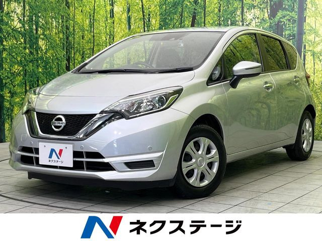 日産 ノート 