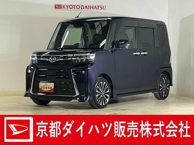 タントカスタム RS 