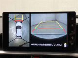 いまや必須装備「ナビゲーション」搭載!知らない場所にスイスイッとドライブ。もう、これなしではハンドルを握れませんね!でも運転中の操作は危険ですのでご注意ですね☆