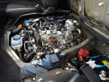 2.8リッターディーゼルエンジン搭載!駆動方式は4WD!エンジン搭載部も高品質カー洗浄技術「まるまるクリン」実施済みです!
