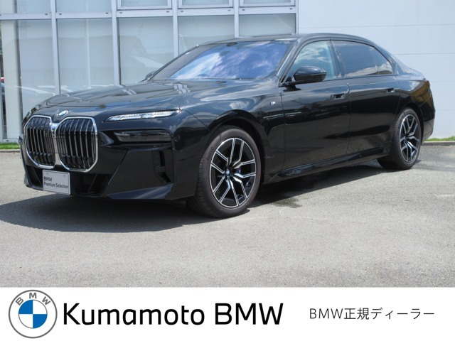 7シリーズ 740d xドライブ Mスポーツ 4WD 