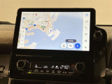 全周囲カメラ付きで車庫入れも安心ですね。
