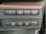 オートブレーキホールド付きなので、運転中の疲労軽減に役立ちます♪