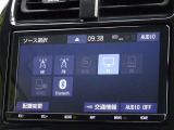 CD・DVD(再生機能)・ブルートゥース等を使用することができます。