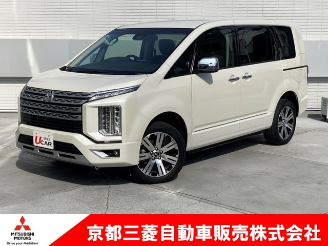 デリカD:5 2.2 P 4WD