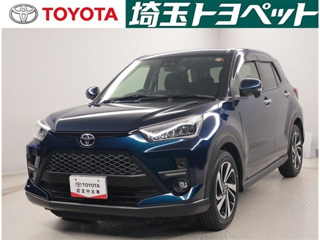 トヨタ ライズ 