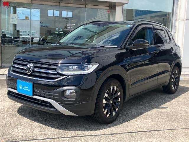 フォルクスワーゲン T-Cross 