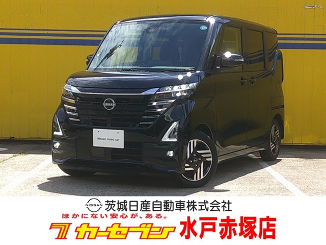 日産 ルークス 