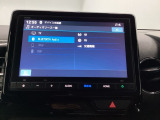ドライブの必需品。見やすい・使いやすいHonda純正のメモリーナビを搭載。Bluetooth機能もついているのでお持ちのスマートフォンと連携させて、さらに便利に利用が可能です。