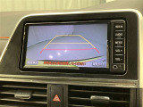 バックガイドモニターで、後方を確認しながら安心して駐車することができます。運転初心者も熟練者も必須の機能ですよ!