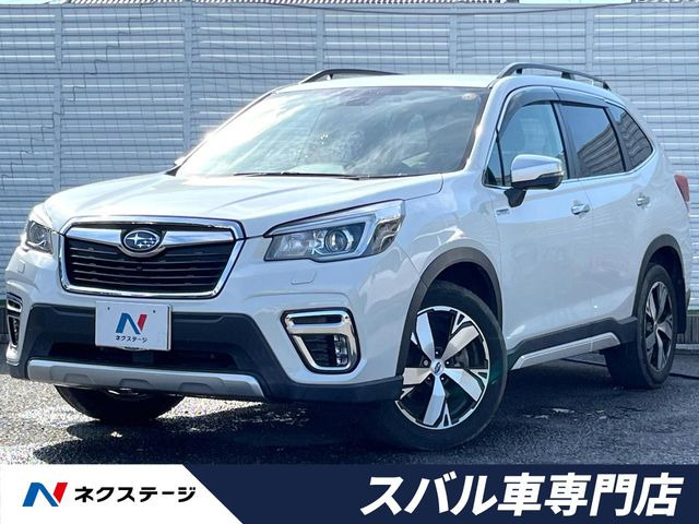 フォレスター 2.0 アドバンス 4WD