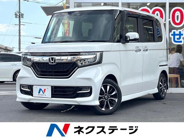ホンダ N-BOXカスタム 