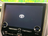 【14インチ ディスプレイオーディオプラス】大画面のディスプレイはAppleCarPlayやAndroidAutoが利用可能。大きな画面でスマホナビアプリ等が利用いただけます♪